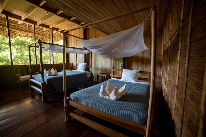 3 Day Pacaya Samiria Amazon Nature Reserve From Iquitos - Cancellation Policy and Reviews