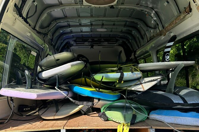 3-Day Pacific Palms Surf Coaching - Common Questions