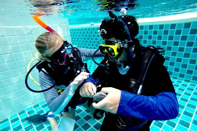 3-Day PADI Open Water Diver Course in Koh Chang - Course Overview