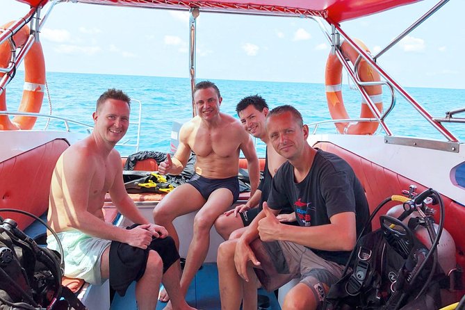 3-Day PADI Open Water Diver Course in Koh Chang - Participant Requirements