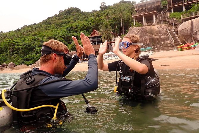 3-Day PADI Open Water Diver Course, Koh Samui - Course Overview