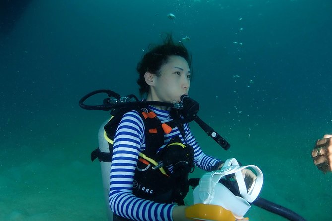 3-Day PADI Open Water Diver Course, Koh Samui - Three-Day Course Completion