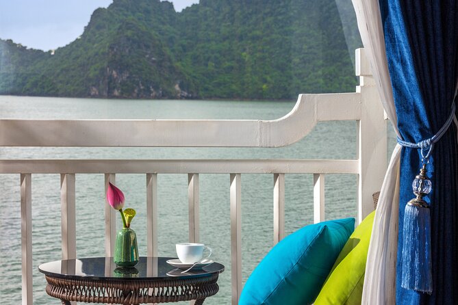 3-Day Pando Cruise Tour in Halong Bay and Lan Ha Bay From Hanoi - The Sum Up