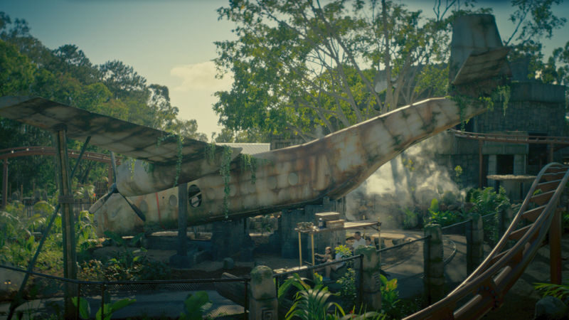 3 Day Pass to Dreamworld, WhiteWater World and SkyPoint - How to use the seven-day window