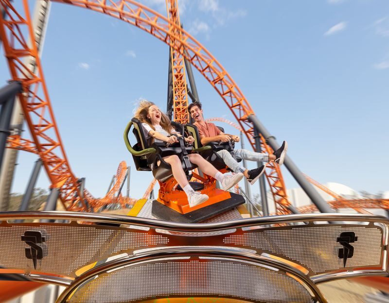 3 Day Pass to Dreamworld, WhiteWater World and SkyPoint - Who will get the most from this pass