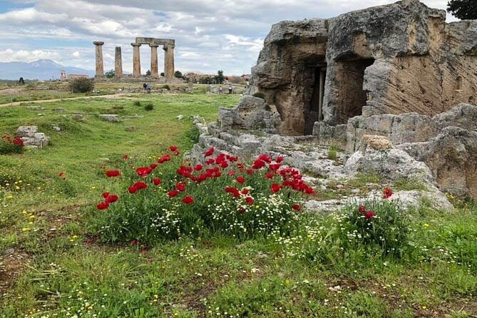 3-Day Peloponnese and Delphi Private Tour From Athens - Pricing and Guarantee Details