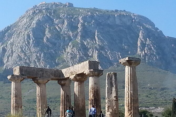 3-Day Peloponnese and Delphi Private Tour From Athens - Tour Overview and Itinerary Highlights