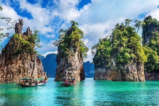 3 Day Phuket to Khao Sok National Park Tour Package - Good To Know