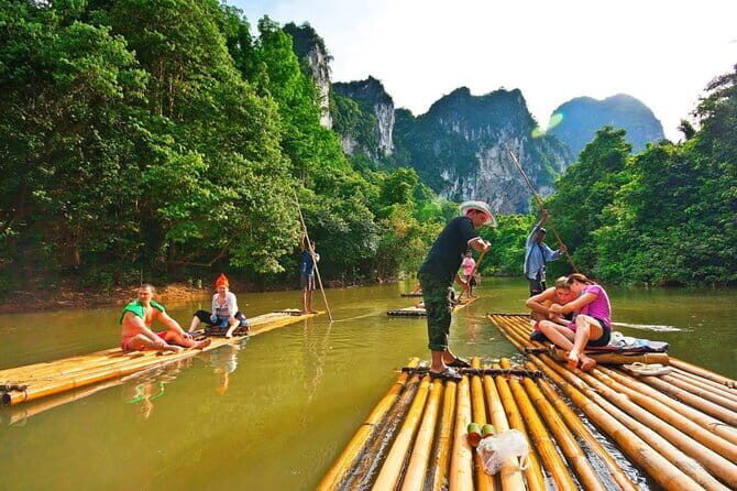3 Day Phuket to Khao Sok National Park Tour Package - The Authentic Touch: What Reviews Reveal  