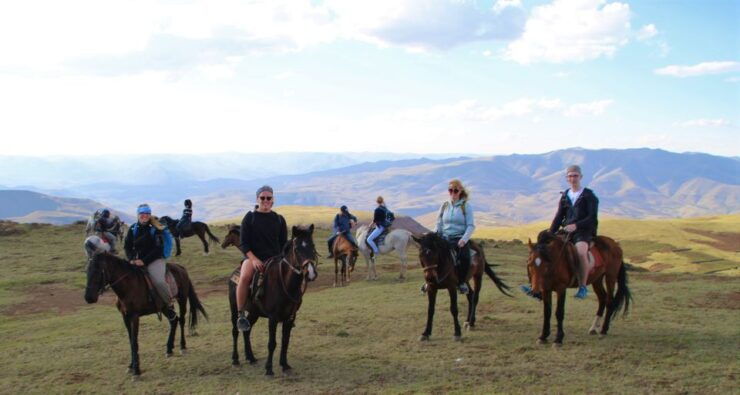 3 Day Pony Trek - Good To Know