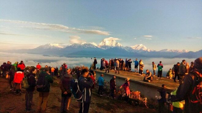 3-Day Poon Hill Himalayan Heaven Trek From Pokhara - Day-wise Itinerary