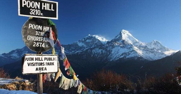 3-Day Poon Hill Himalayan Heaven Trek From Pokhara - Common Questions