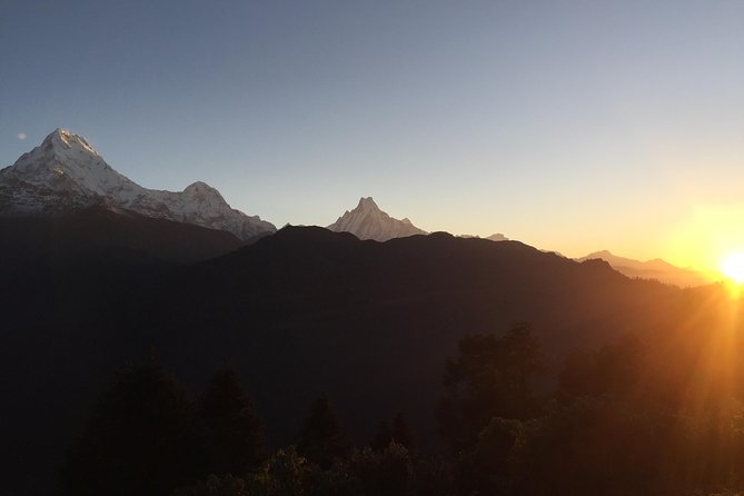 3-Day Poon Hill Trek From Pokhara. - Trek Overview and Highlights