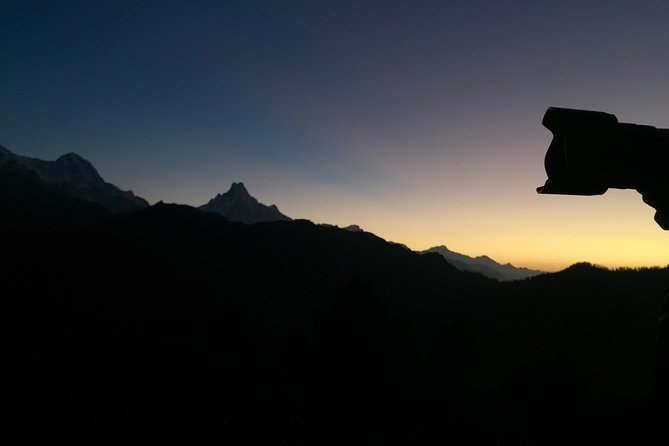 3-Day Poon Hill Trek From Pokhara. - Common Questions