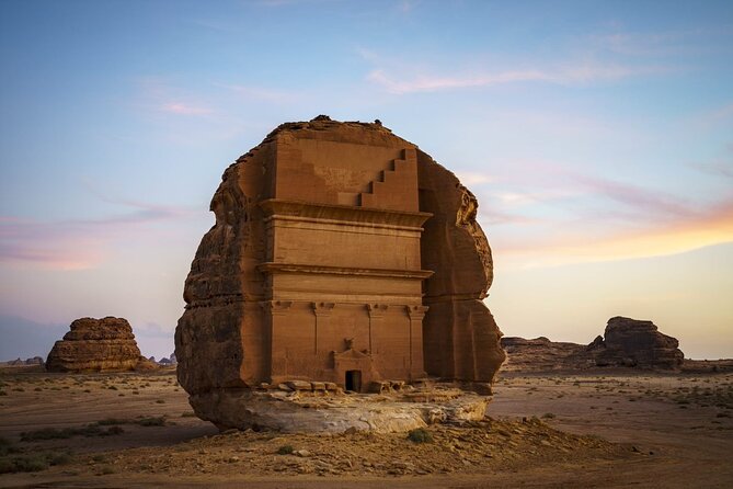 3-day Private Al-Ula Historical Tour - Good To Know