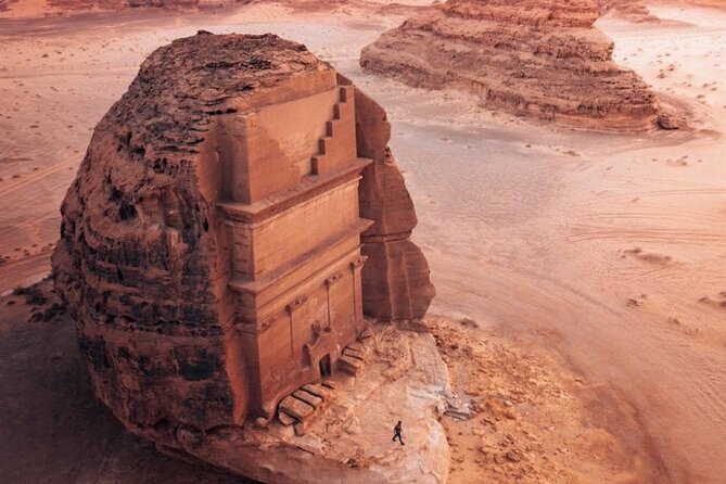 3-day Private Al-Ula Historical Tour - Pickup Information