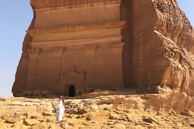3-day Private Al-Ula Historical Tour - Additional Details and Requirements