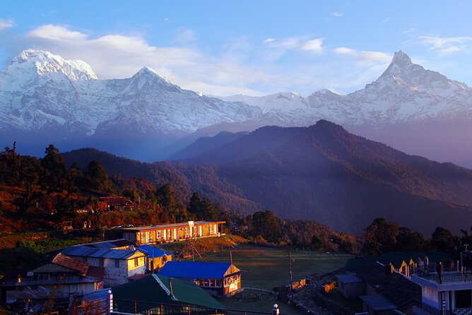 3-Day Private Australian Camp Family Hiking in Pokhara - Meeting and Pickup Details