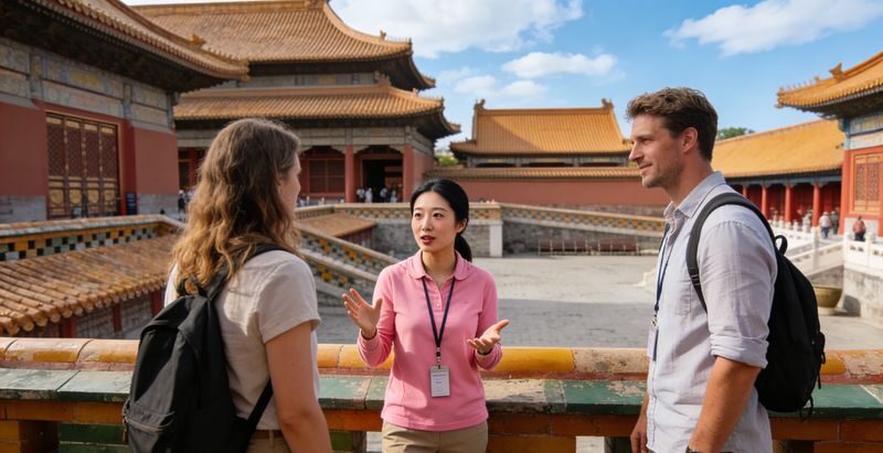 3-Day Private Beijing Tour (Bilingual Mandarin and English Guide throughout) - Three days to cover Beijing’s imperial core