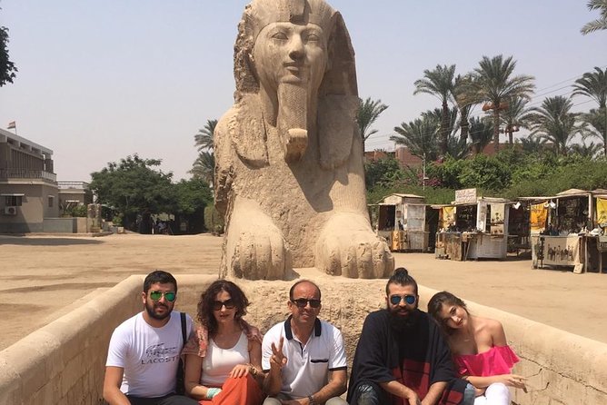 3-Day Private Cairo Stopover Tour: Pyramids, Sphinx, Tutankhamen Treasures and Ben Ezra Synagogue - Additional Information