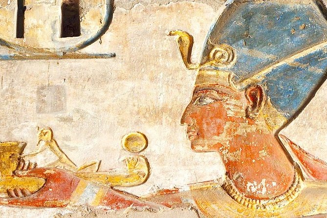 3-Day Private Cairo Stopover Tour: Pyramids, Sphinx, Tutankhamen Treasures and Ben Ezra Synagogue - Health and Safety Measures