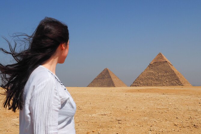 3-Day Private Cairo Tour With Saqqara and Dahshur - Pickup Details