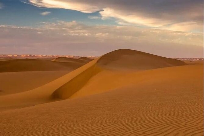 3-Day Private Camping Tour of White Desert With Cairo Pick up - White Desert Camping Experience