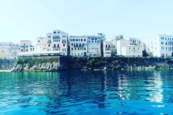 3 Day Private Cruise Around Paxos and Antipaxos From Corfu - Meeting and Pickup Information