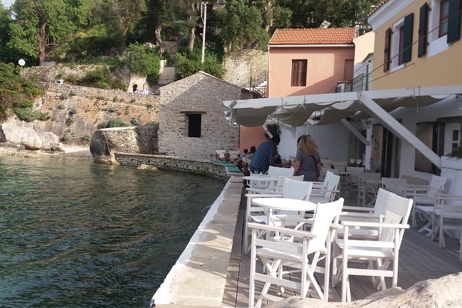 3 Day Private Cruise Around Paxos and Antipaxos From Corfu - Directions to D-Marin Gouvia Marina