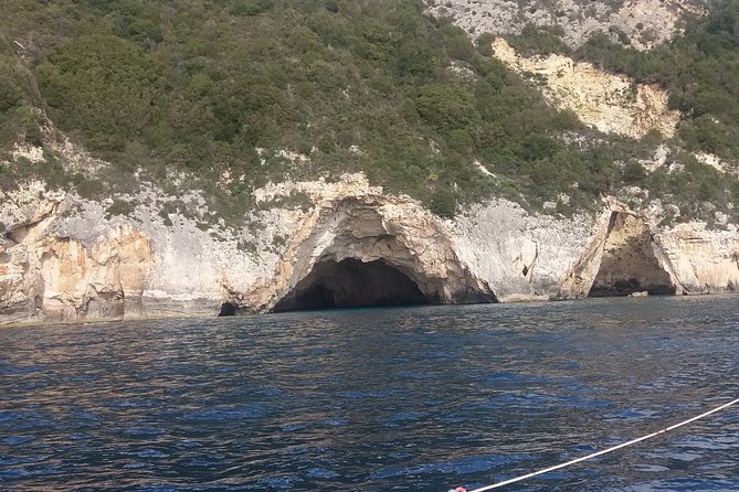3 Day Private Cruise Around Paxos and Antipaxos From Corfu - Common Questions