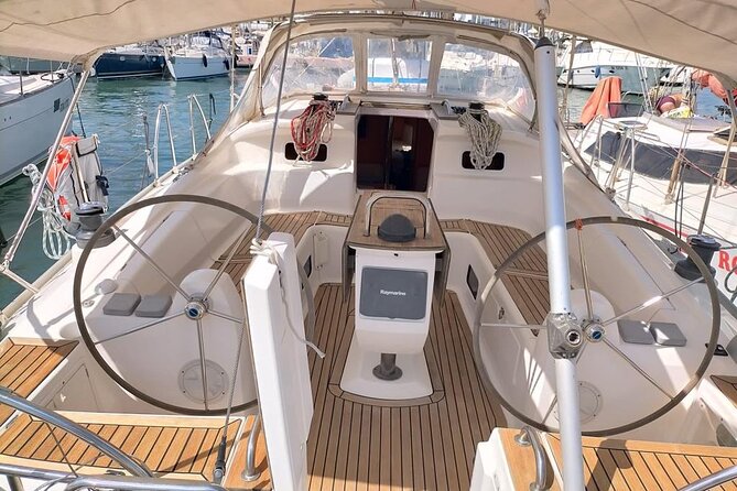 3-day Private Cruise to Ponza and Palmarola on a Sailing Boat - Restrictions and Recommendations