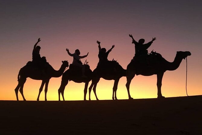 3 Day Private Desert Tour From Errachidia to Merzouga Luxury Camp - Good To Know