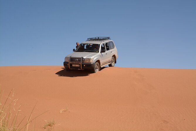 3 Day Private Desert Tour From Errachidia to Merzouga Luxury Camp - Pickup Details