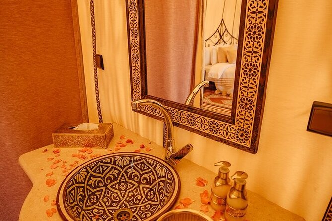 3 Day Private Desert Tour From Errachidia to Merzouga Luxury Camp - Important Information