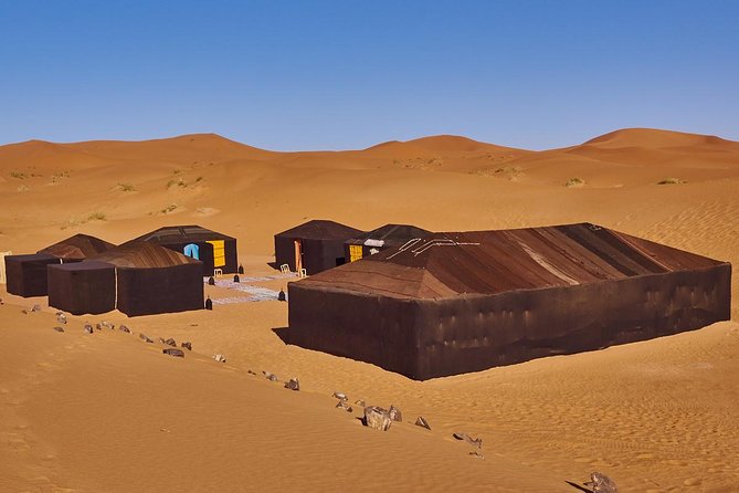 3-Day Private Desert Tour From Marrakech to Fez - Inclusions