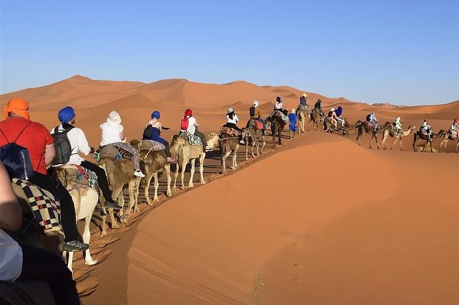 3-day Private Desert Tour From Marrakech to Merzouga - Pricing Details