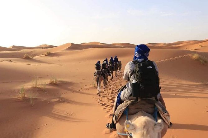 3-day Private Desert Tour From Marrakech to Merzouga - The Sum Up