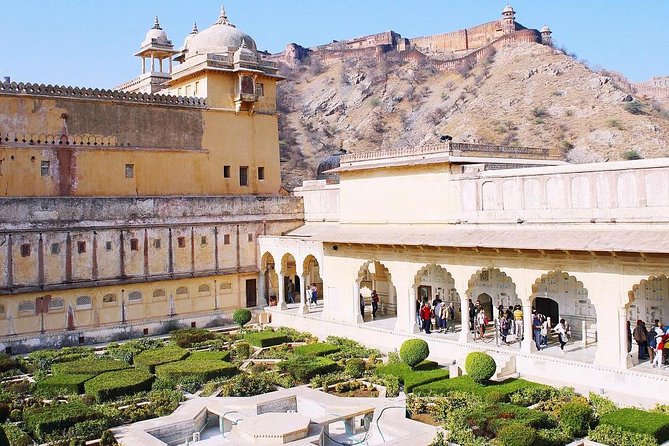 3 Day Private Golden Triangle Tour: Delhi, Agra, and Jaipur - Inclusions and Exclusions