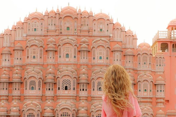 3 Day Private Golden Triangle Tour : Delhi, Agra and Jaipur - Itinerary Details