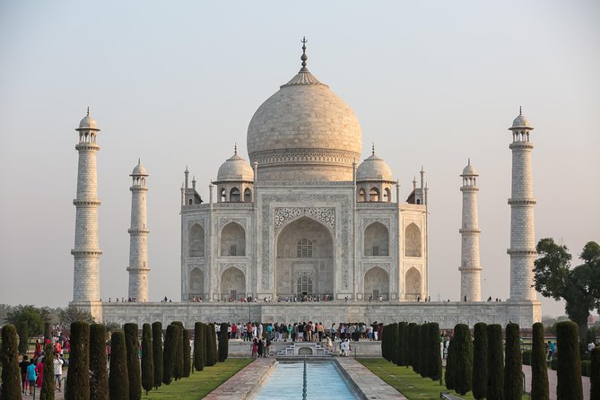 3-Day Private Golden Triangle Tour: Delhi, Agra and Jaipur - Tour Overview