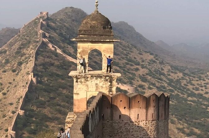 3 - Day Private Golden Triangle Tour : Delhi, Agra,and Jaipur - Insider Tips for the Tour