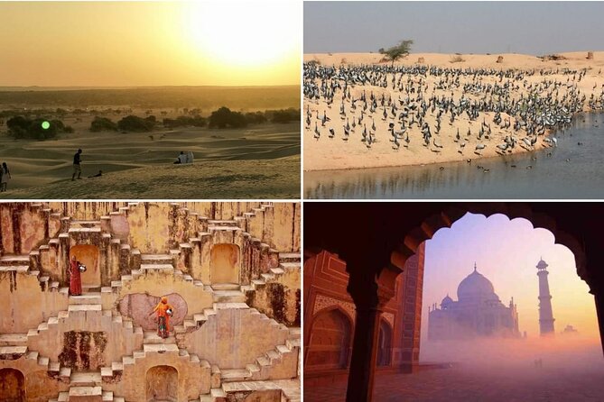 3 - Day Private Golden Triangle Tour : Delhi, Agra,and Jaipur - Frequently Asked Questions