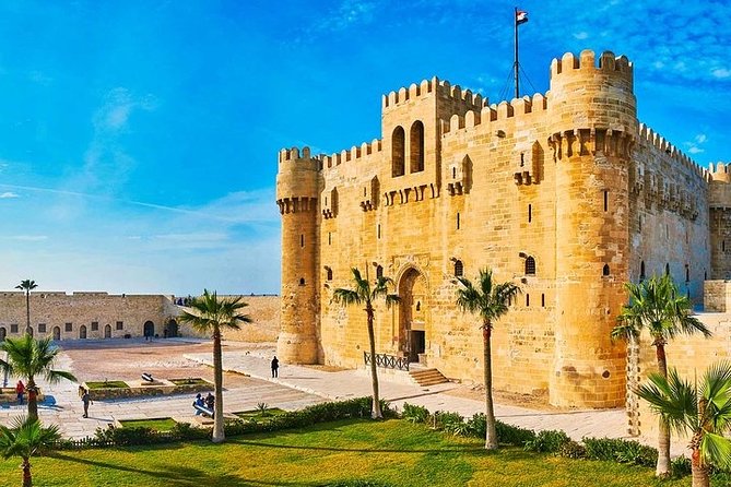 3-Day Private Guided Tour to Cairo Giza and Alexandria - Good To Know