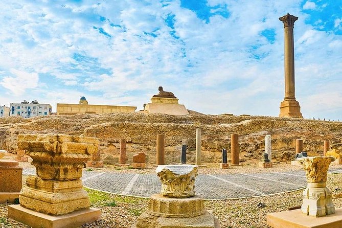 3-Day Private Guided Tour to Cairo Giza and Alexandria - Cancellation Policy