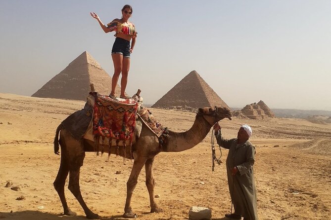 3-Day Private Guided Tour to Giza, Cairo and Alexandria Including 2 Evenings - Tour Overview and Itinerary