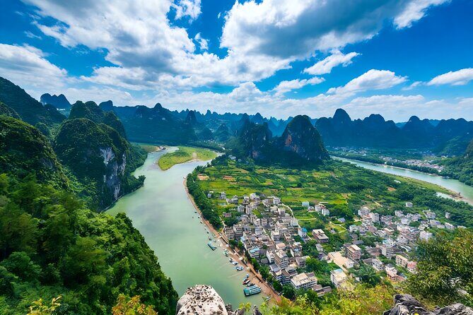 3-Day Private Guilin Highlights Tour from Guangzhou by Bullet Train - Good To Know