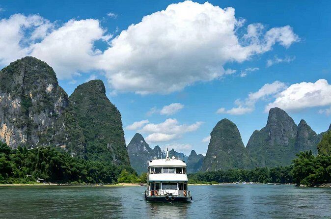 3-Day Private Guilin Highlights Tour from Guangzhou by Bullet Train - FAQ