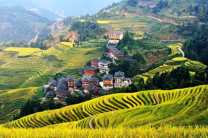 3-Day Private Guilin Tour:City Highlights,Longji Rice Terrace,Cruise to Yangshuo - Tour Itinerary