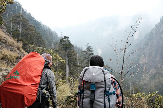 3-Day Private Hiking Tour of Jade Mountain - Safety and Equipment Guidelines
