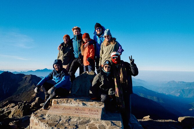 3-Day Private Hiking Tour of Jade Mountain - Booking Information and Pricing Details